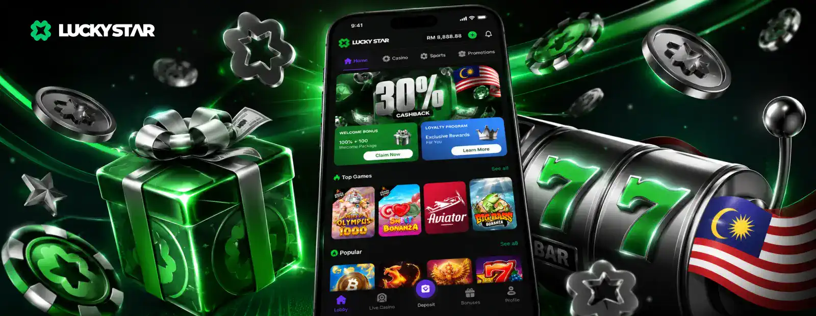 Lucky Star Casino